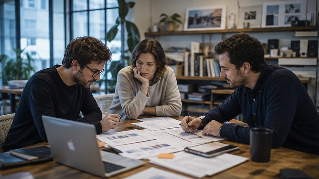 Valeur agence web : comment l'estimer quand le portefeuille clients fait tout