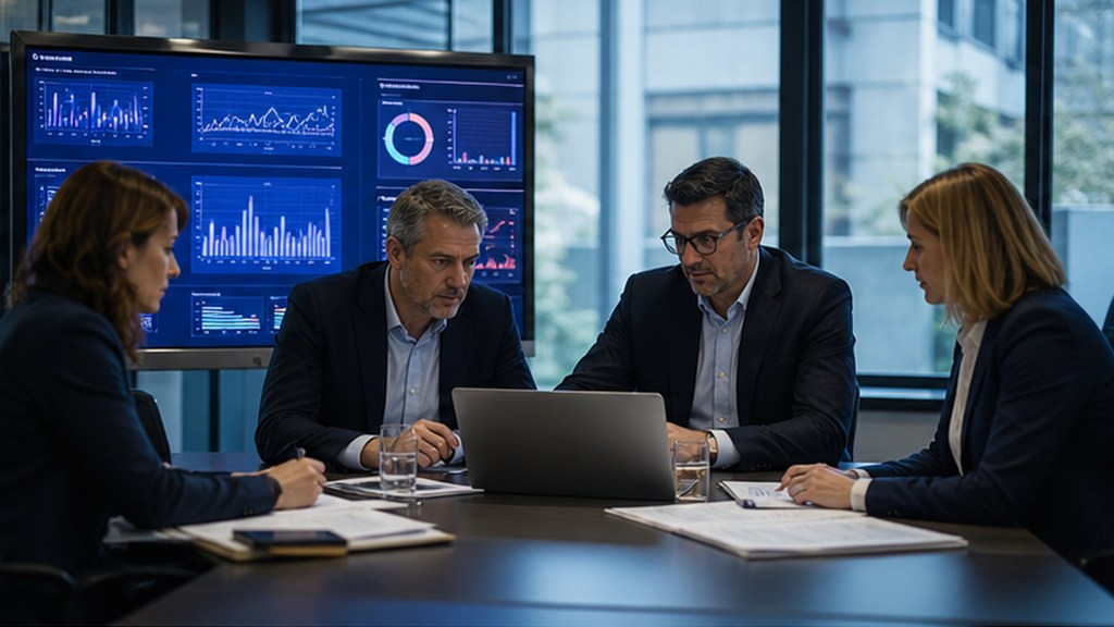 Valeur SaaS : les métriques qui pèsent le plus dans une cession réussie